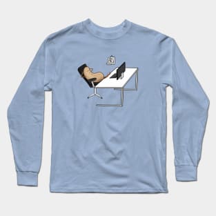 Cashewal Friday Long Sleeve T-Shirt